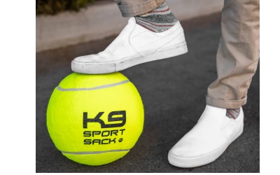 K9 Sport Sack® Too Big To Chew Tennis Ball