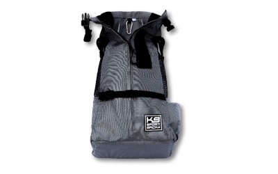 K9 Sport Sack® Trainer charcoal grey