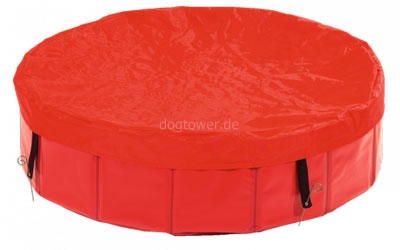 Schutzabeckung für Doggy Pool