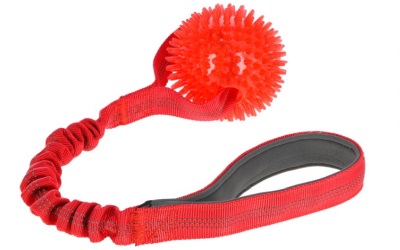 Kerbl Bungee Toy rot