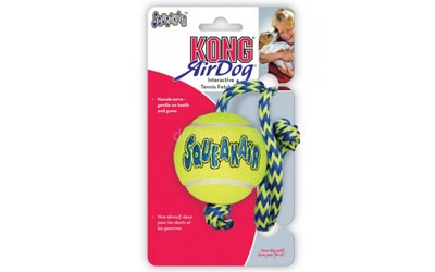 Ball mit Seil