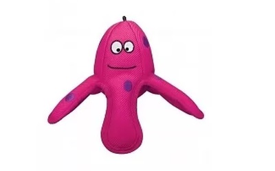 Kong Belly Flops Octopus