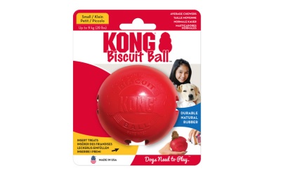 KONG Biscuite Hundeball