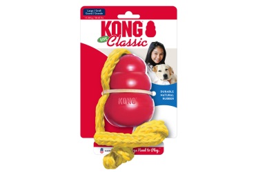 KONG Classic mit Kordel