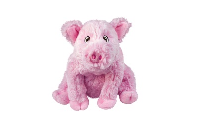 KONG Comfort Kiddos Pig Small Hundespielzeug