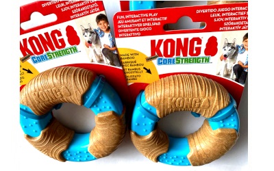 KONG CoreStrength Bamboo Ring