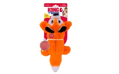 KONG Cozie Pocketz Fox