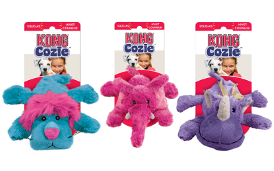 KONG Cozies Brights