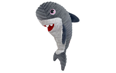 KONG Cuteseas Rufflez Hundespielzeug Hai