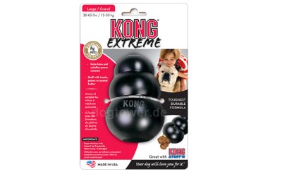 Kong Extreme, extrem haltbar