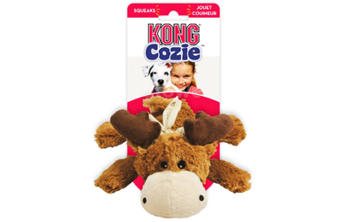 KONG Hundekuscheltier Cozies Naturals