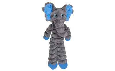 KONG Hundespielzeug Shakers Crumples Elefant