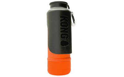 Kong Isolierte Edelstahl-Wasserflasche, orange