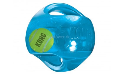 Kong Jumbler Ball, blau