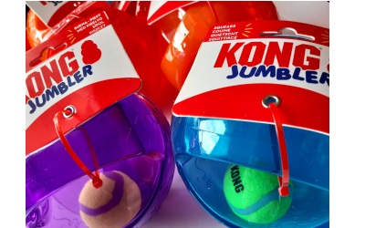 KONG Jumbler Ball