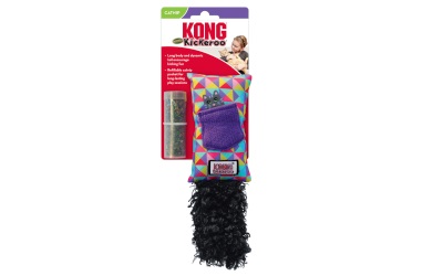 KONG Kickeroo Refillable Katzenspielzeug