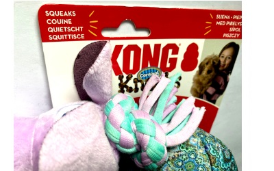 KONG Knots Carnival Camel