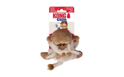 KONG Kuschelspielzeug Cozies Naturals