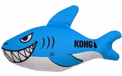 KONG Maxx Hundespielzeug Shark