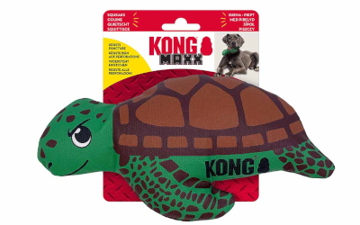 KONG Maxx Hundespielzeug Turtle