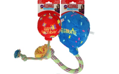 KONG Occasions Birthday Balloon