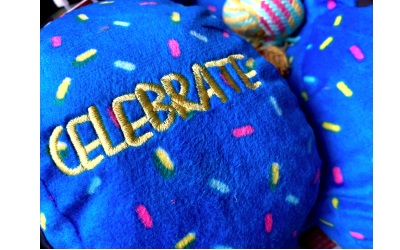 KONG Occasions Birthday Balloon