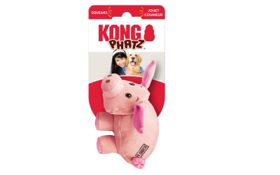 KONG Phatz Pig Hundespielzeug