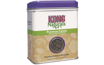 KONG Premium Catnip Naturals