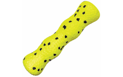 KONG Reflex Stick Wurfspielzeug, gelb