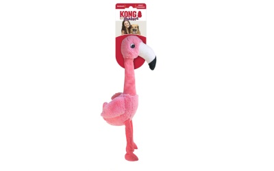 KONG Shakers Honkers Flamingo