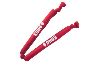 KONG Signature Crunch Rope Double