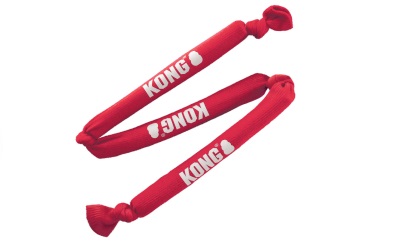 KONG Signature Crunch Rope Triple