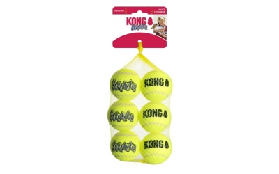 Kong SqueakAir Balls 6-pack Medium