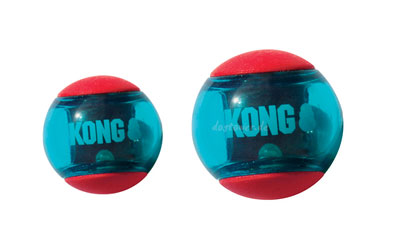 KONG Squeezz Action Hundeball