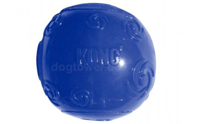 KONG Squeezz Ball