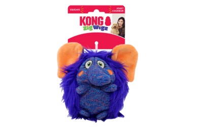 KONG ZigWigz Elephant