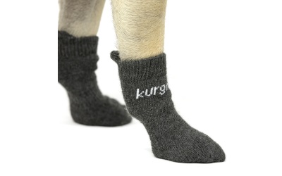 Kurgo Blaze Cross Socks 4-er Pack