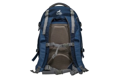 Kurgo G-Train K9 Pack Navy blau