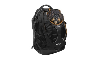 Kurgo G-Train K9 Pack schwarz