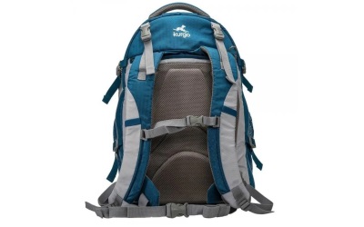 Kurgo G-Train K9 Pack Tinte blau