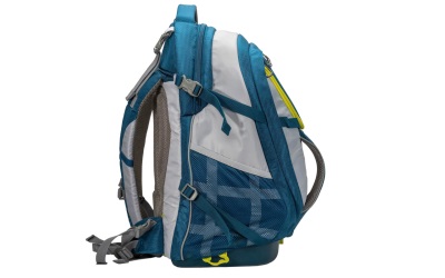 Kurgo G-Train K9 Pack Tinte blau