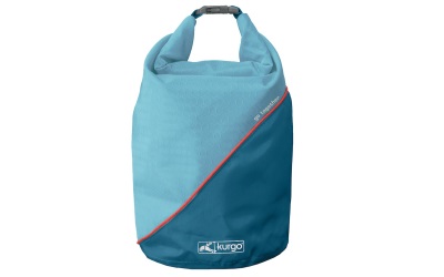 Kurgo Kibble Carrier coastal blue