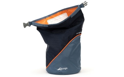 Kurgo Kibble Carrier navy