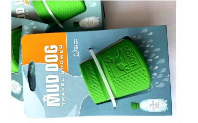 Kurgo Mud Dog Travel Shower