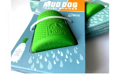 Kurgo Mud Dog Travel Shower