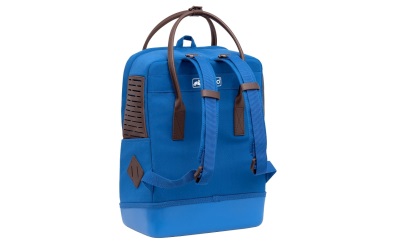 Kurgo Nomad Carrier Backpack blue