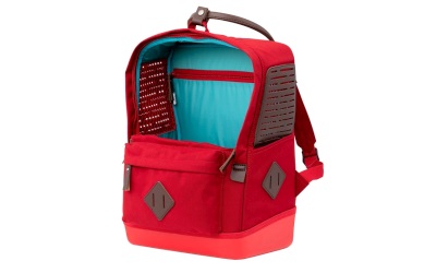 Kurgo Nomad Carrier Backpack red
