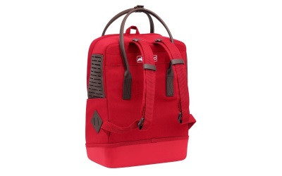 Kurgo Nomad Carrier Backpack red