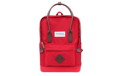 Kurgo Nomad Carrier Backpack red