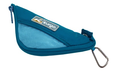 Kurgo Reisenapf Zippy, blau